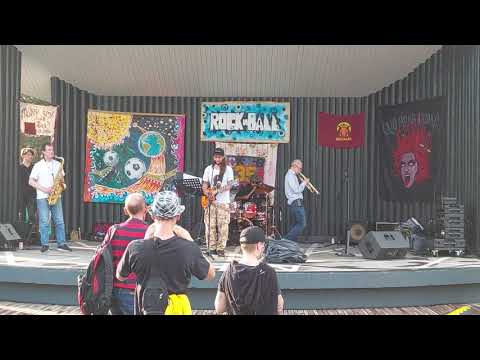 Rock'n'ball 35 festival 28.08.2022 - Mostband