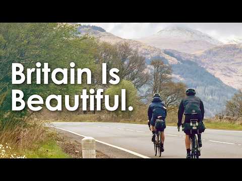 What 17 Days Cycling Taught Me About Britain | Land’s End to John O’Groats