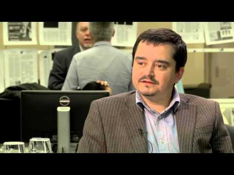 Daniel Grinbank conversa con José Crettaz