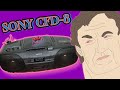 How To Repair A Cassette Player Sony CFD 8 Boombox From 1998