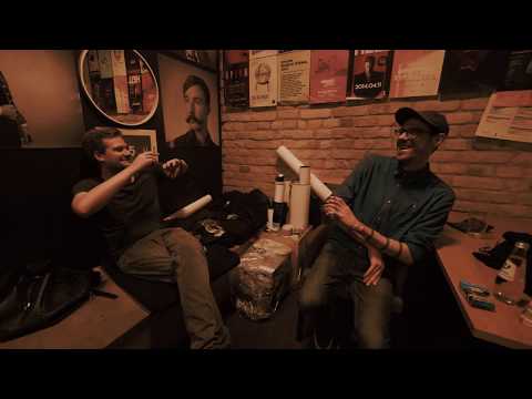 Kollektiv Turmstrasse @ Opium club. Vilnius (2017.10.06)