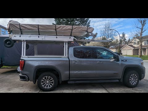 Upright Boat Loader 2022 - By Spratley - Car topper (Patent Pending)