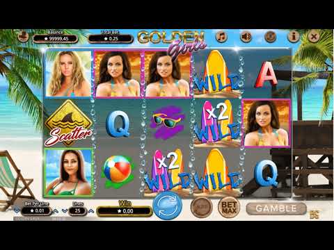 Golden Girls – Video Gameplay