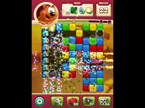 Toon Blast Level 1772