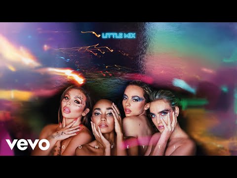 Little Mix - If You Want My Love (Official Audio)