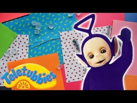 Teletubbies: Arts & Crafts Pack 2 - Full Episode Compilation - Shows for Kids | WildBrain Preschool