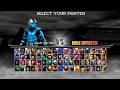 Mortal Kombat Project Mad Blood Mugen 2026 Cyber Sub Zero
