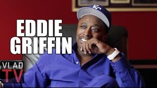 Eddie Griffin: I'd Vote For Kanye West More Than Donald Trump