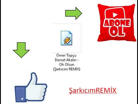 Ömer Topçu - Demet Akalın Oh Olsun -REMİX-
