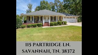 115 Partridge Ln Savannah TN 38372