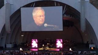 Alan Menken plays Ursula's Poor Unfortunate Souls-Little Mermaid Hollywood Bowl Concert