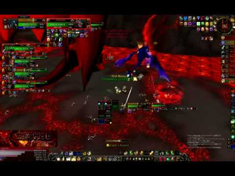 World First: Method vs. Sartharion(10) 3 Drakes HQ