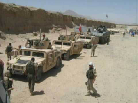 Jaki tu spokój  Afganistan