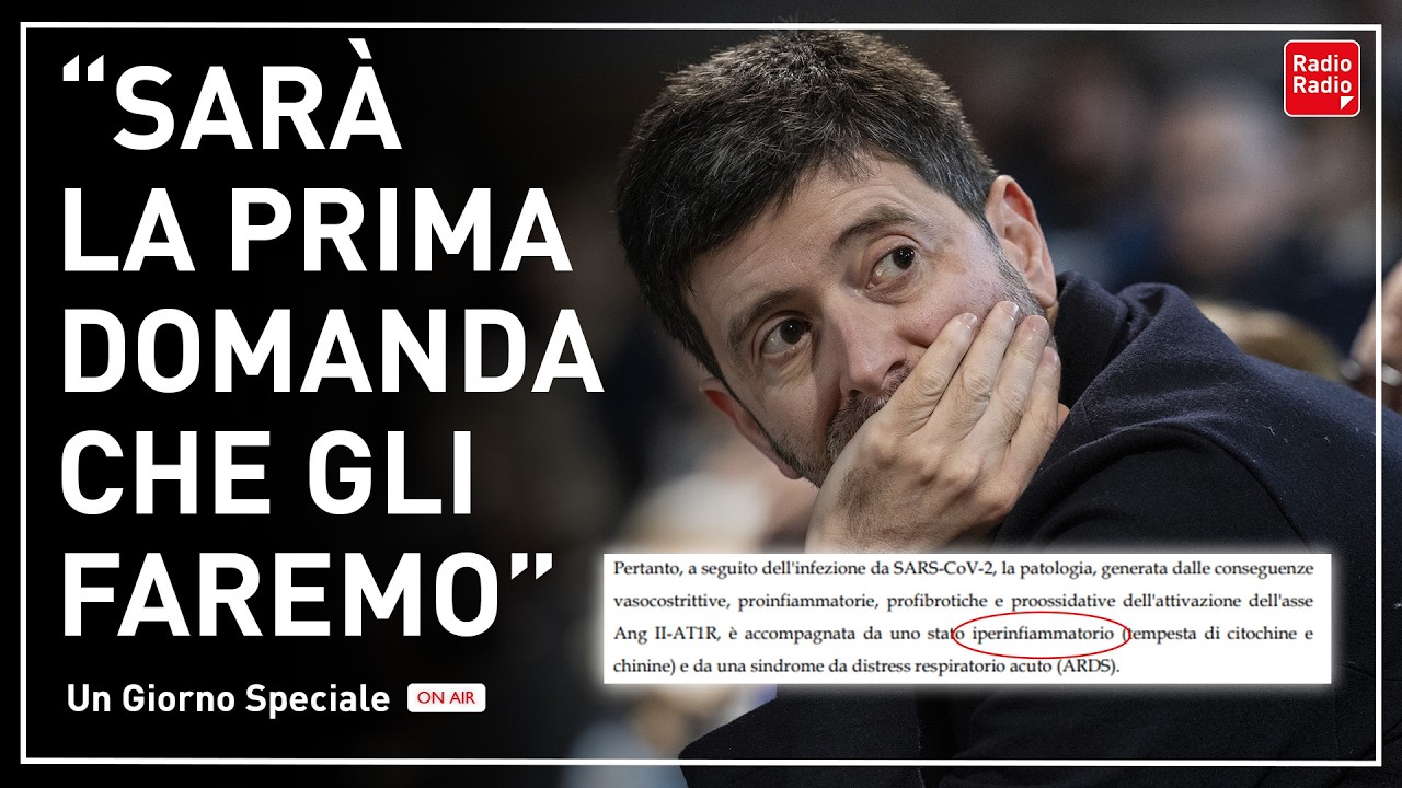 SPUNTA LA PERIZIA: "VIGILE ATTESA HA AGGRAVATO LA MALATTIA" ▷ BUONGUERRIERI: "CONVOCHEREMO SPERANZA"