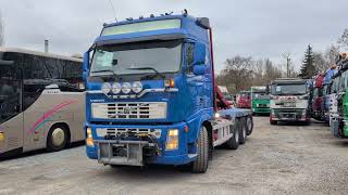 Camion cu cârlig Volvo FH520 -37 de vânzare - Imagine 4 | Autoline RO Camion cu cârlig Volvo FH520 -37 | Imagine 4 - Autoline