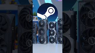 Most Popular GPUs of 2025! 🤩 (According to Steam)