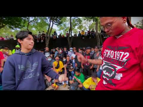 Chang vs Gonzo 3er y 4to puesto FECHA 2 (TORNEO GALÁCTICO)