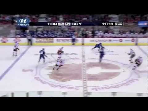 All 29 of Mikhail Grabovski's Goals in 2010-11 - Toronto Maple Leafs (HD)