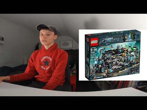 Every Ultra Agents Set Ever (2014 - 2015)