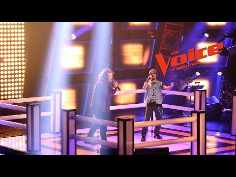 Mario VS Anton – Fool for your loving – Betejat – The Voice of Albania 6