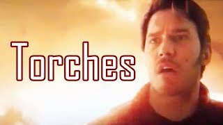 Avengers Infinity War (Tribute) Torches