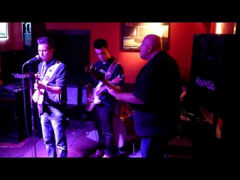 Münster Blues Jam@BuVO - Please come back home