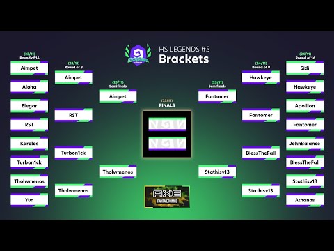 Hearthstone Legends #5 - Day 3