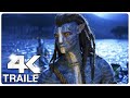 AVATAR 2 THE WAY OF WATER IMAX Trailer 2 4K ULTRA HD NEW 2022