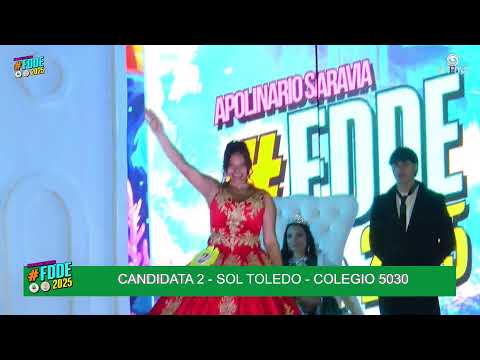 #FDDE 2025 ELECCION LOCAL