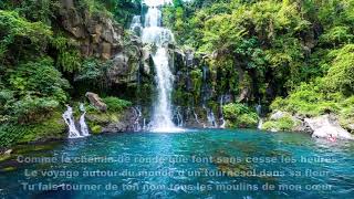 Les moulins de mon coeur  ( Claude François )