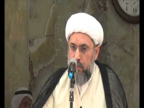 ⁣من روائع المناجاة الشعبانية - الشيخ عبدالله دشتي