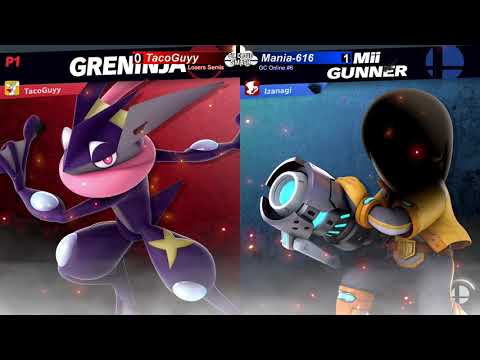 Granite City Online #6 | TacoGuyy vs Mania-616 | Losers Semis