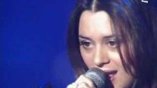 Emilie Simon - Le Desert (Live Au Prix Constantin 2003)