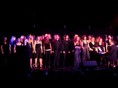 Vocal Works Gospel Choir - Who's Loving You 
