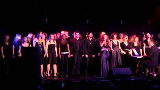 Vocal Works Gospel Choir - Who's Loving You 