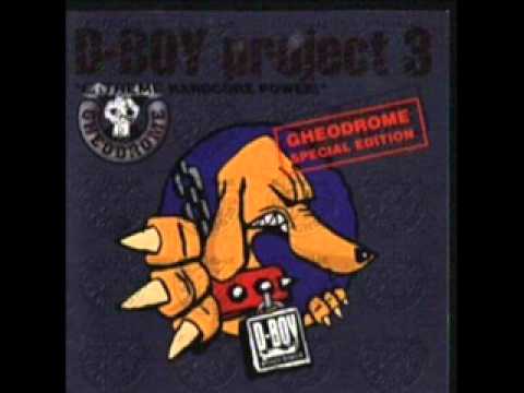 Digital Boy & Mc Rage - Tic Toc