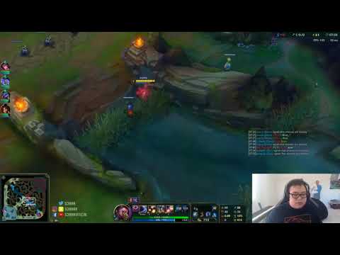 Scarra as Diana vs Viktor Mid Patch 8.4 Ranked Gameplay