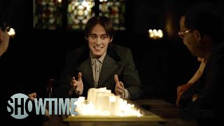 Penny Dreadful | Dreadfuls Roundtable with Reeve Carney | Season 2