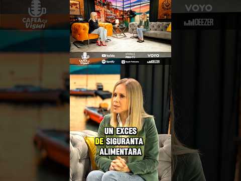 Ep. 41 ▶️ Nu uitati sa va abonati ☕️ Dr. Mihaela Bilic si Oana Andoni