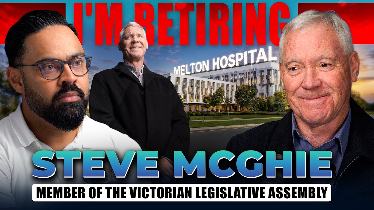 Building the Melton Hospital: What’s Next for Melton? An Exclusive Interview with MP Steve McGhie