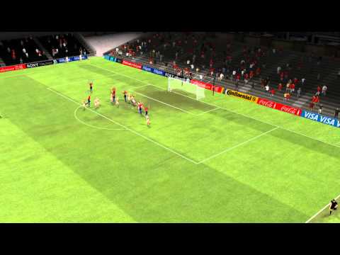 Orgryte vs LB07   Leinar Goal 29 minutes