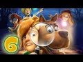 Scooby Doo First Frights Walkthrough Part 6 Wii PS2 No Commentary