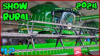 John Deere no Show Rural Coopavel 2024