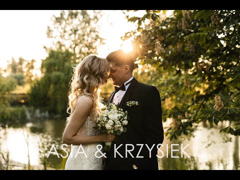 Dwór Mystkowo | Asia & Krzysiek