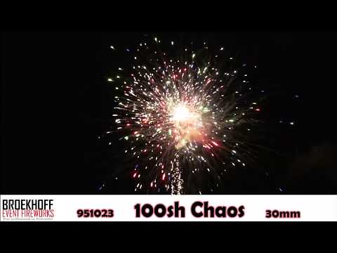 951023 100SH Chaos