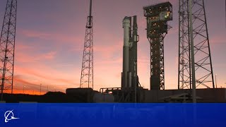 See Starliner launch to the International Space Station on Atlas V
