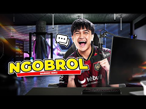NGOBROL AJA NICH!