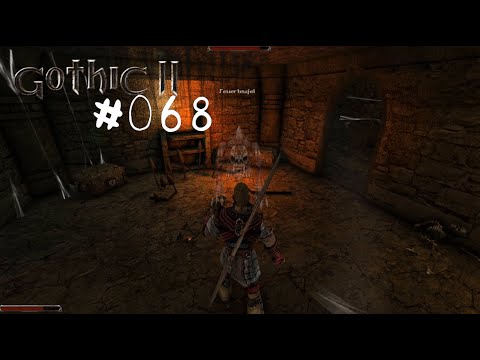 Let's Play Gothic 2: DNdR - Folge 068: Feuerteufel