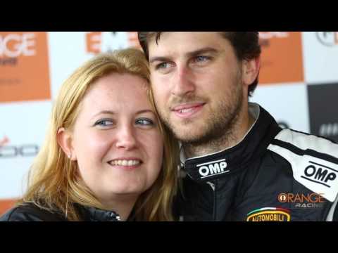 Highlights Orange1racing  Monza Aprile 2016  Blancpain Lamborghini Supertrofeo