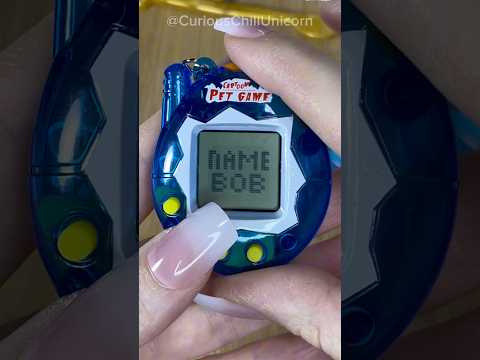 Found A Digital Pet Game in Pepco. Let’s Check It Out  #asmr #unboxing #virtualpet #90skids